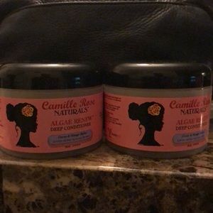 2 Camille Rose Naturals Algae Renew Deep Condition